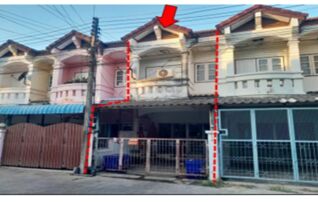 ทรัพย์สถาบันโดย GHB ทาวน์เฮาส์ เทวาภิบาล ซ.10
