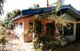 ทรัพย์สถาบันโดย GHB บ้านเดี่ยว ซอยทองกล่ำ ถนนสุโขทัย-ศรีสำโรง (ทล.1195)