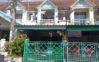 ทรัพย์สถาบันโดย GHB ทาวน์เฮาส์ หมู่บ้านพูนสินธานี 3 (Phunsin Thani 3)