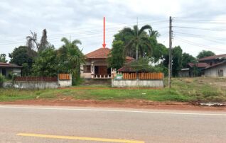 ทรัพย์ธนาคารโดย KASIKORNBANK บ้านเดี่ยว ถนนสายนาแก - หนองญาติ (ทล.2033)