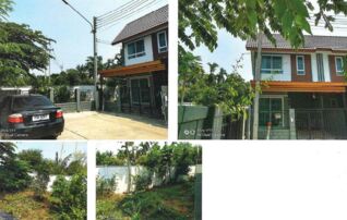ทรัพย์สถาบันโดย GHB ทาวน์เฮาส์  สามพราน นครปฐม