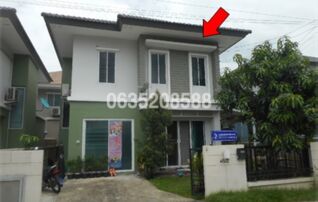 ขายทาวน์เฮาส์ เดอะแพลนท์ ซิตี้ (พฤกษาวิลเลจ 45)