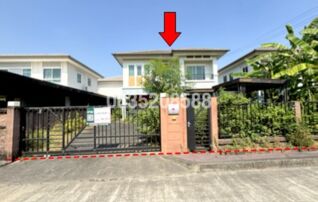 ขายบ้านเดี่ยว เดอะแพลนท์ ศรีนครินทร์-หนามแดง