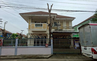 ทรัพย์สถาบันโดย JAM บ้านเดี่ยว สินทวีการ์เด้น 3 (Sintavee Garden 3)
