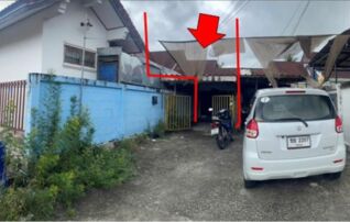 ทรัพย์สถาบันโดย GHB บ้านเดี่ยว บ้านฉางคันทรี่ฮิลล์วิลเลจ