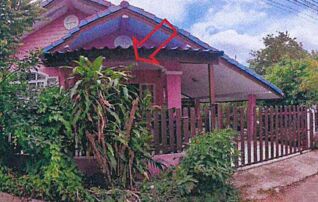 ทรัพย์สถาบันโดย ธอส บ้านเดี่ยว บ้านสวนแสนสุข คลอง 29