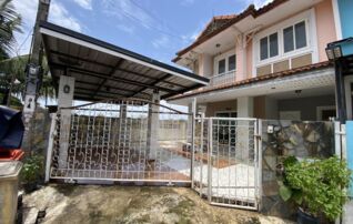ทรัพย์สถาบันโดย GHB ทาวน์เฮาส์ บ้านพฤกษา 10 ไทรน้อย (Baan Pruksa 10 Sai Noi)