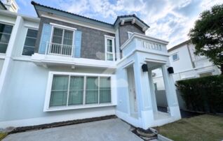 🫡เจ้าของขายเอง !!! บ้าน  Land and Houses 🌲🌿วิวสวน หน้าบ้านไม่ชนใคร ถนนเมนใหญ่ บ้านใหม่มาก โครงการ   Anya  ราชพฤกษ์ - นครอินทร์ : เจ้าของขายเอง (งดรับนายหน้า)