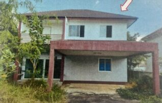 ทรัพย์สถาบันโดย GHB บ้านเดี่ยว เมืองชัยภูมิ ชัยภูมิ