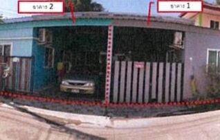 ทรัพย์สถาบันโดย GHB ทาวน์เฮาส์ ศรีเมืองเพรียว