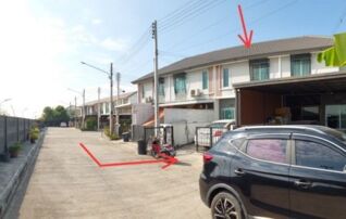 ทรัพย์สถาบันโดย SCB ทาวน์เฮาส์ บ้านพฤกษา 115 ไพร์ม รังสิต-คลอง 3 (Baan Pruksa 115 Prime Rangsit-Klong 3)