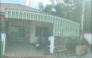 ทรัพย์สถาบันโดย GHB ทาวน์เฮาส์ 9999 วิลเลจ (9999 Village)
