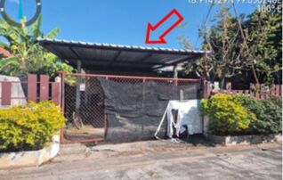 ทรัพย์สถาบันโดย GHB บ้านเดี่ยว แม่โจ้การ์เด้นเพลส