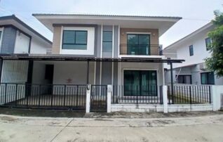ทรัพย์สถาบันโดย GHB บ้านแฝด เจ วิลล่า รังสิต-คลอง 1 (J Villa Rangsit-Klong 1)