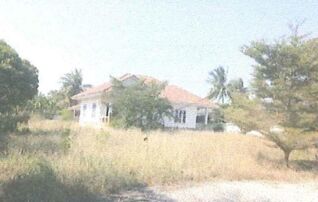 ทรัพย์สถาบันโดย GHB บ้านเดี่ยว กุยบุรี ประจวบคีรีขันธ์