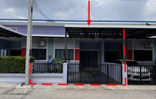 ทรัพย์สถาบันโดย GHB ทาวน์เฮาส์ ทรัพย์มณี 999 เฟส 7 (จ.ระยอง) (Sapmanee 999 Phase 7 Maenam Khoo Soi 2)