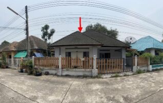 ทรัพย์สถาบันโดย GHB บ้านเดี่ยว โชคดี