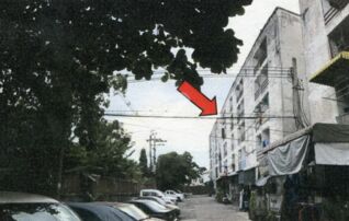 ทรัพย์ธนาคารโดย ธอส. คอนโด กฤชนคร คอนโดทาวน์ (Krichnakhon Condotown)