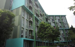 ทรัพย์ธนาคารโดย GHB คอนโด พาร์ค เอ็กโซ (Parc Exo)