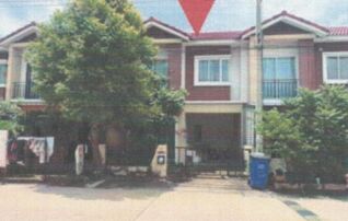 ทรัพย์สถาบันโดย GHB ทาวน์เฮาส์ บ้านพิศาลสุวรรณภูมิ