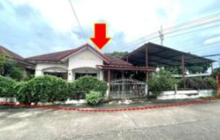 ทรัพย์สถาบันโดย GHB บ้านเดี่ยว ทรัพย์อนันต์ (Sap Anan Place 1)