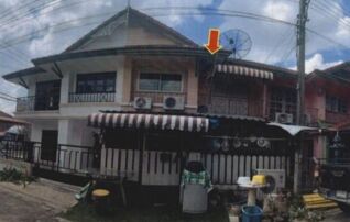 ทรัพย์สถาบันโดย GHB ทาวน์เฮาส์ ลำลูกกา ปทุมธานี