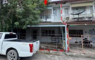 ทรัพย์สถาบันโดย GHB ทาวน์เฮาส์ บ้านฉัน (Baan Chan)