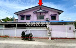 ขายบ้านเดี่ยว ซอยสามัคคี 34 ถนนสามัคคี
