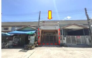 ทรัพย์สถาบันโดย GHB ทาวน์เฮาส์ นครไทย 1