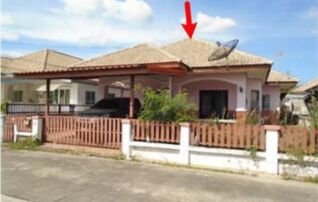 ทรัพย์ธนาคารโดย GHB บ้านเดี่ยว บ้านฉาง ระยอง