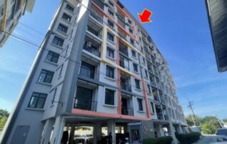 ทรัพย์สถาบันโดย GHB คอนโด เอส ปาร์ค คอนโด ชลบุรี (S Park Condo Chanburi)
