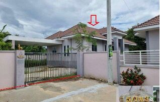 ทรัพย์สถาบันโดย GHB บ้านเดี่ยว พิมนณัฐ