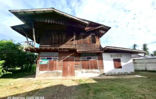 ทรัพย์ธนาคารโดย KASIKORNBANK บ้านเดี่ยว ซอยรัฐบำรุงตัดใหม่ 4 ถนนเพชรเกษ-ปากน้ำปราณ