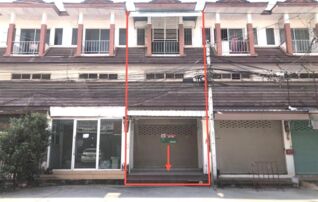 ทรัพย์สถาบันโดย KASIKORNBANK ตึกแถว-อาคารพาณิชย์ ประตูน้ำขอนแก่น