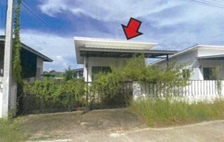 ทรัพย์สถาบันโดย GHB บ้านเดี่ยว โครงการไม่มีชื่อ