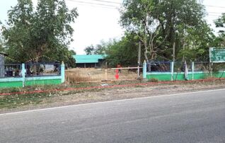 ทรัพย์ธนาคารโดย KASIKORNBANK โกดัง/โรงงาน ถนนสายกันทรวิชัย - บ้านหนองแคน (มค.2030)