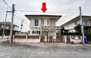ขายบ้านเดี่ยว เดอะพาร์ค วิลเลจ ซอย 6
