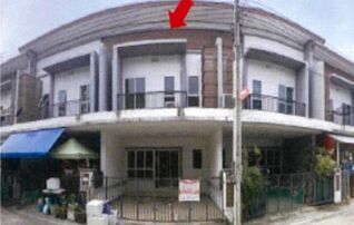 ทรัพย์สถาบันโดย GHB ทาวน์เฮาส์ ชาญสมร ฮิลล์ บ่อวิน-อมตะซิตี้ (Chansamorn Hill Bowin-Amata City)