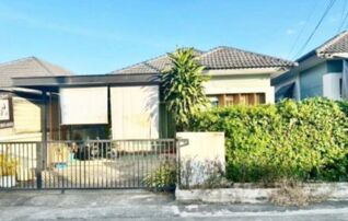 ทรัพย์สถาบันโดย GHB บ้านแฝด ชัยสมบูรณ์สุข 3 (Chaisomboonsook 3)