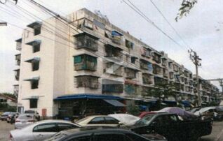 ทรัพย์ธนาคารโดย ธอส. คอนโด เคหะบางกะปิ (Bang Kapi NHA Project)
