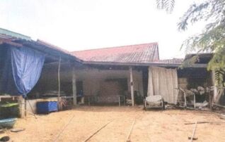 ทรัพย์สถาบันโดย GHB บ้านเดี่ยว หนองอีเข็ม