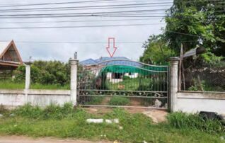 ทรัพย์ธนาคารโดย GHB บ้านเดี่ยว กุดชุม ยโสธร