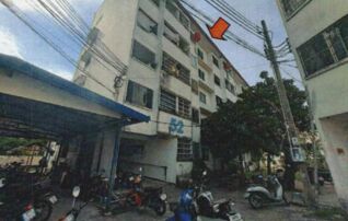 ทรัพย์สถาบันโดย GHB คอนโดใกล้ PK28 เศรษฐบุตรบำเพ็ญ บ้านเอื้ออาทร มีนบุรี (Baan Ua-Athorn Minburi)