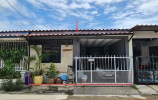 ทรัพย์สถาบันโดย KASIKORNBANK ทาวน์เฮาส์ พฤกษา 3