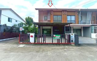 ทรัพย์สถาบันโดย KASIKORNBANK ทาวน์เฮาส์ บ้านพฤกษาไพร์ม 86/3 ลาดกระบัง-สุวรรณภูมิ 2