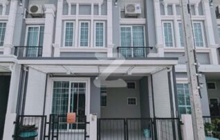 ขายบ้านทาวน์โฮม หมู่บ้านโกลเด้นนีโอ สุขุมวิท-ลาซาล ซอยสุขุมวิท 113 บ้านทาวน์โฮม 2 ชั้น : เจ้าของขายเอง (งดรับนายหน้า)