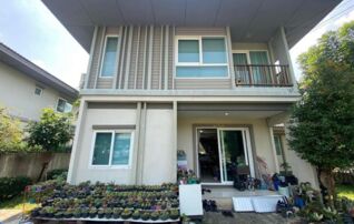ทรัพย์สถาบันโดย GHB บ้านเดี่ยว คณาสิริ วงแหวน-พระราม 5 (Kanasiri Wongwaen-Rama 5)