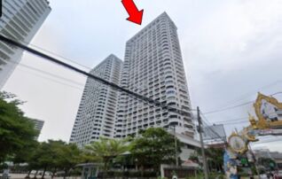 ทรัพย์สถาบันโดย บริษัท บริหารสินทรัพย์สุขุมวิท จำกัด คอนโด จอมเทียน คอมเพล็กซ์ คอนโดเทล (Jomtien Complex Condotel)
