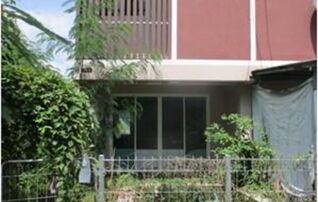 ทรัพย์สถาบันโดย GHB บ้านแฝด การเคหะชุมชนฯ จังหวัดตาก(น้ำรึม) ส่วนที่