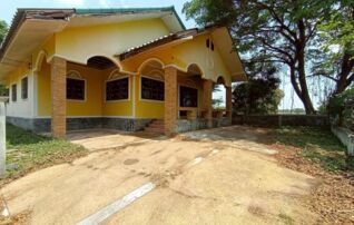 ทรัพย์ธนาคารโดย KASIKORNBANK บ้านเดี่ยว ถนนสายบรบือ - บุรีรัมย์ (ทล.219)